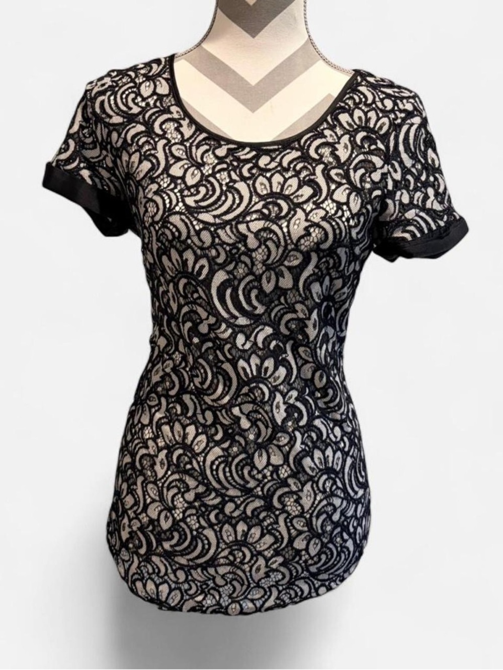 Express Lace Top